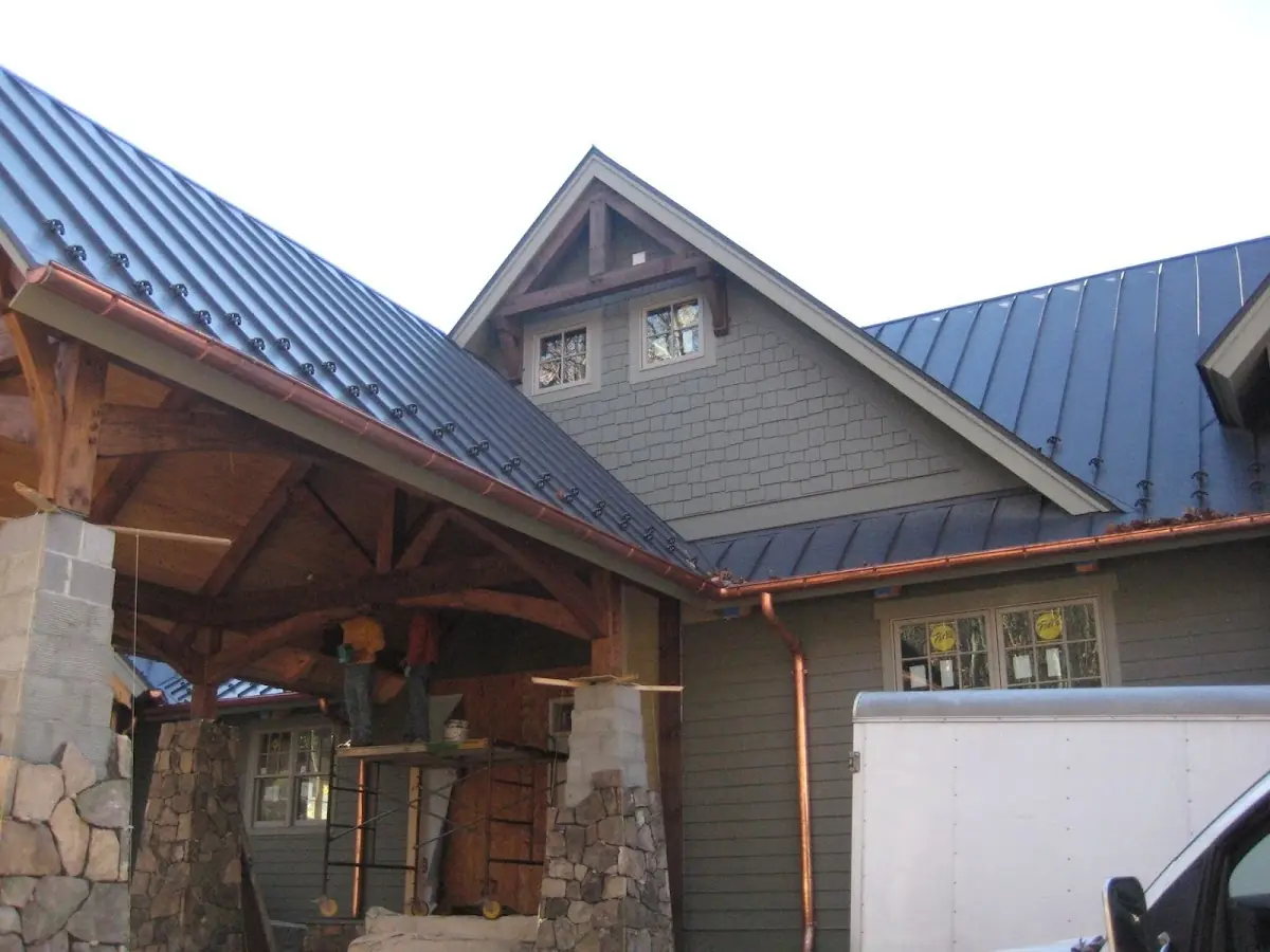 Craftsman Roofing team delivering quality roofing work in Westminster